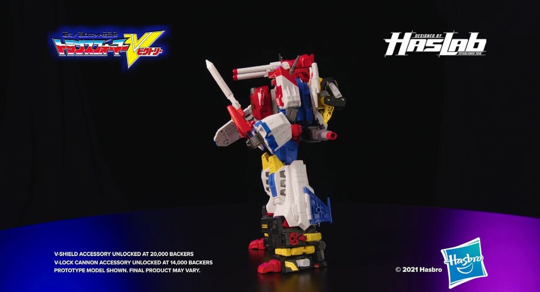 Transformers Victory Saber New 360 Degree Video Showcase  (39 of 47)